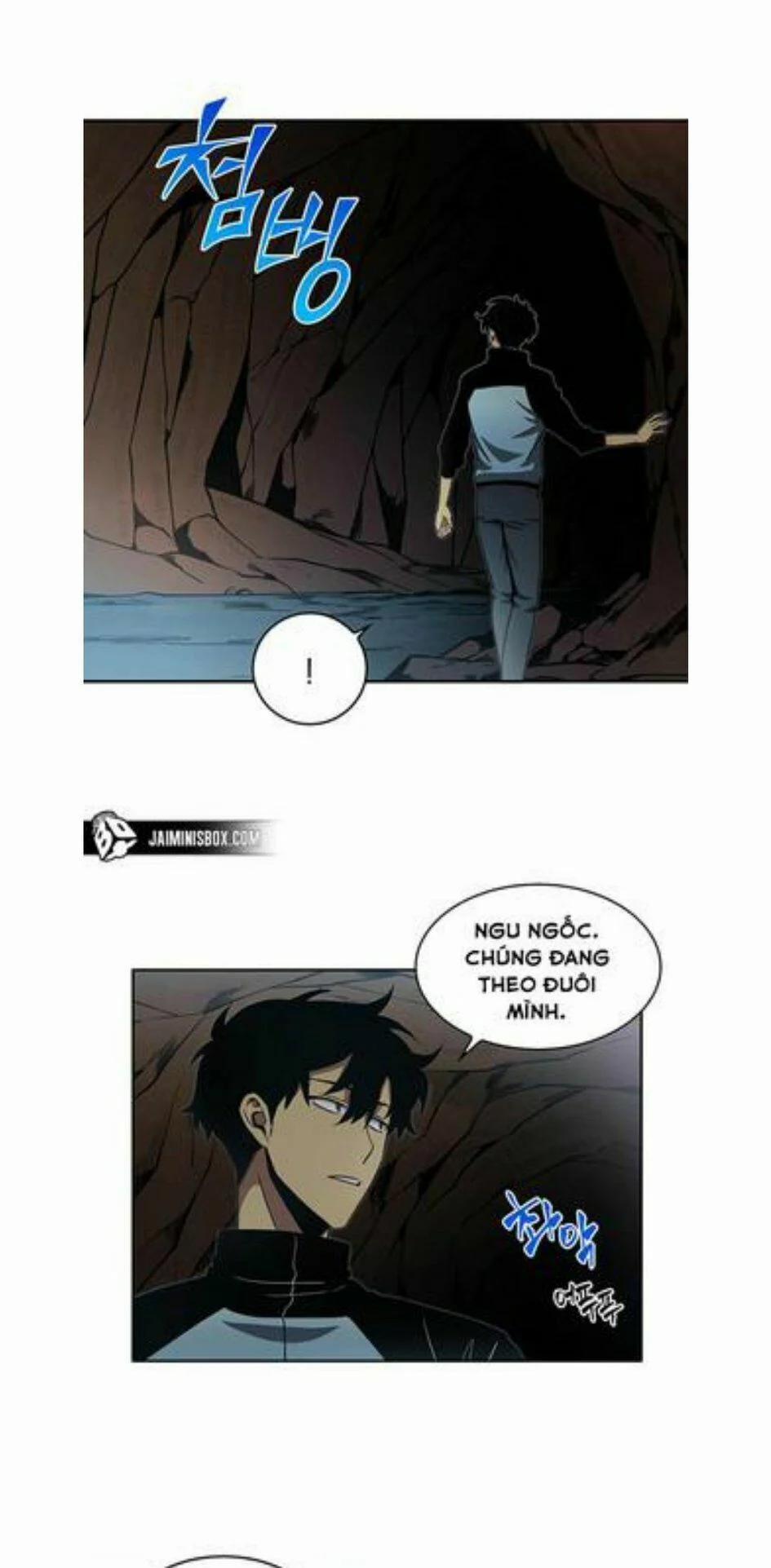 Vua Trộm Mộ 6 trang 12