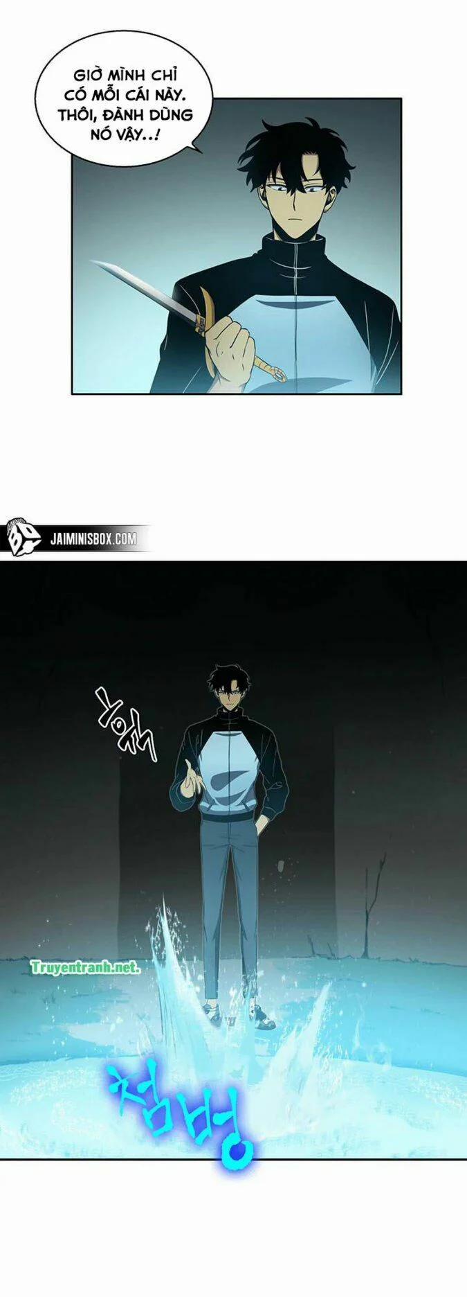 Vua Trộm Mộ 6 trang 23