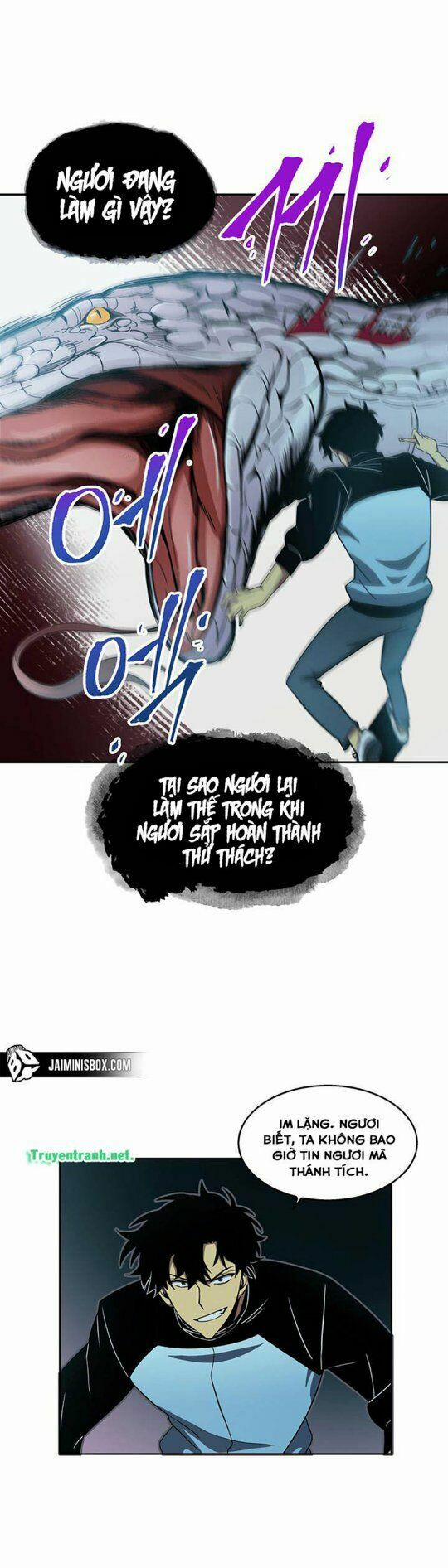 Vua Trộm Mộ 6 trang 35