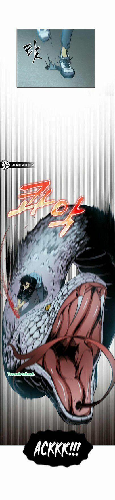 Vua Trộm Mộ 6 trang 40