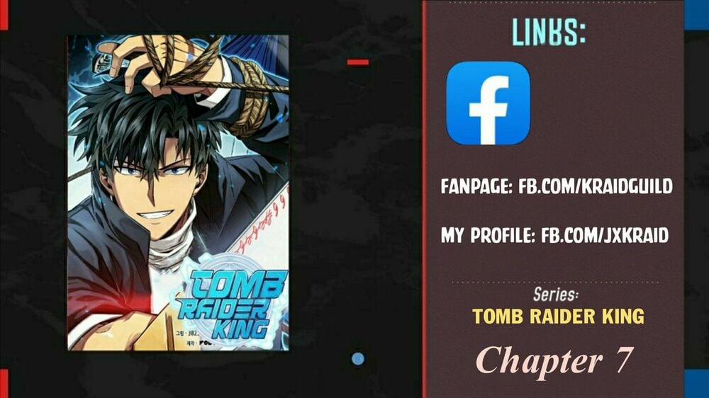 Vua Trộm Mộ 7 trang 0