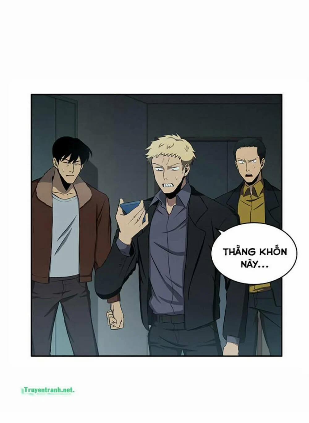Vua Trộm Mộ 8 trang 11