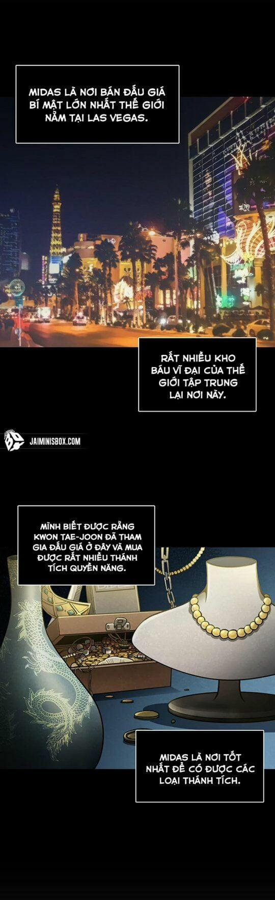 Vua Trộm Mộ 8 trang 17