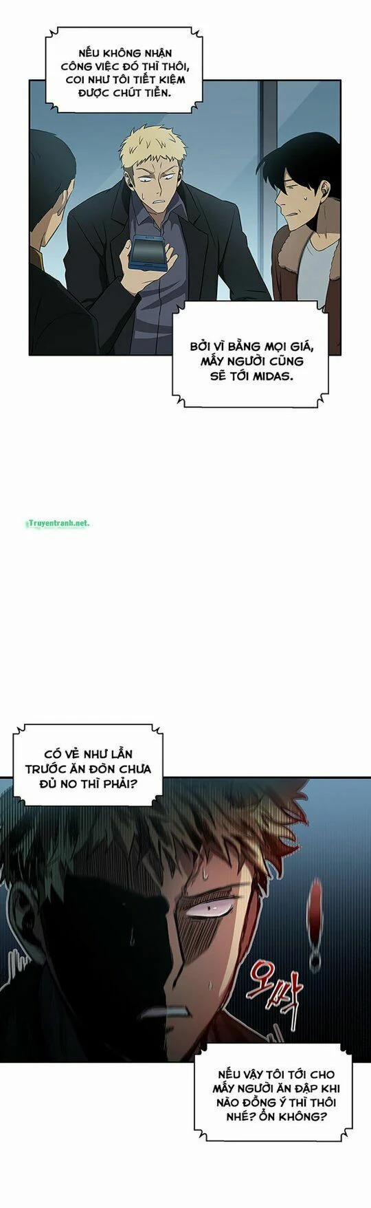 Vua Trộm Mộ 8 trang 23