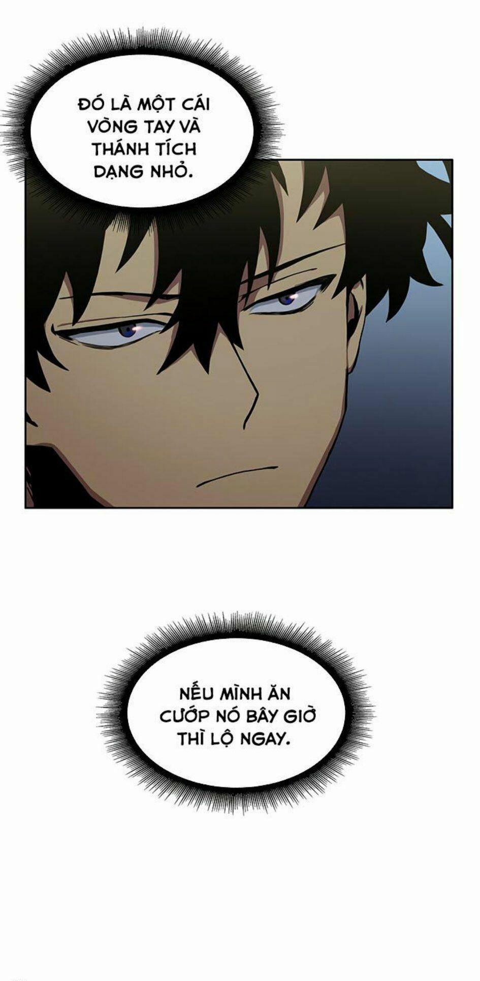 Vua Trộm Mộ 8 trang 45