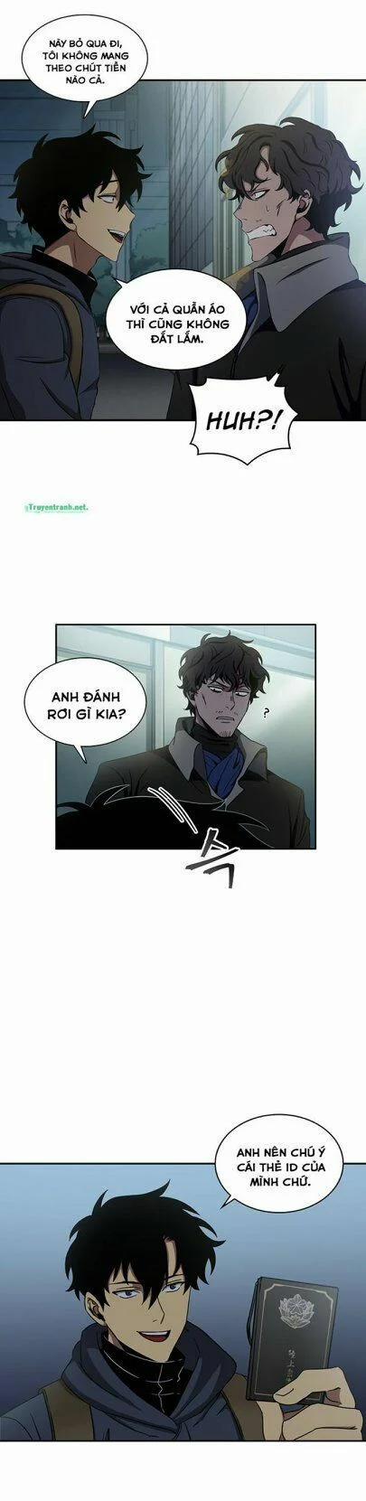 Vua Trộm Mộ 8 trang 46