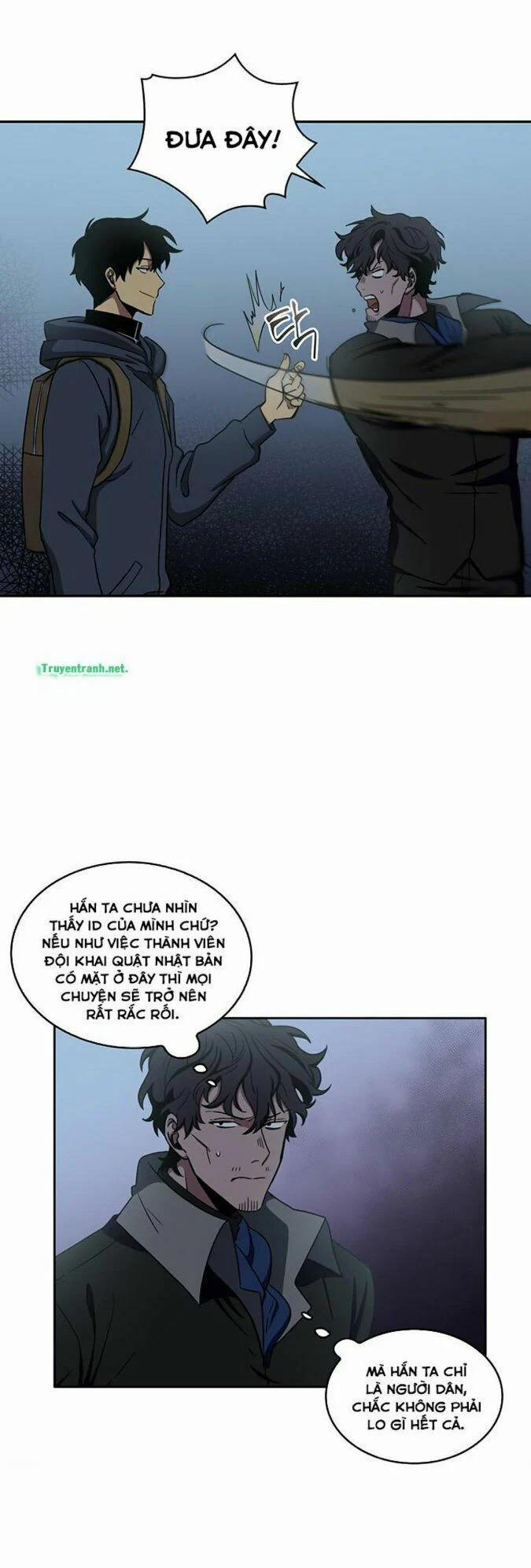Vua Trộm Mộ 8 trang 47