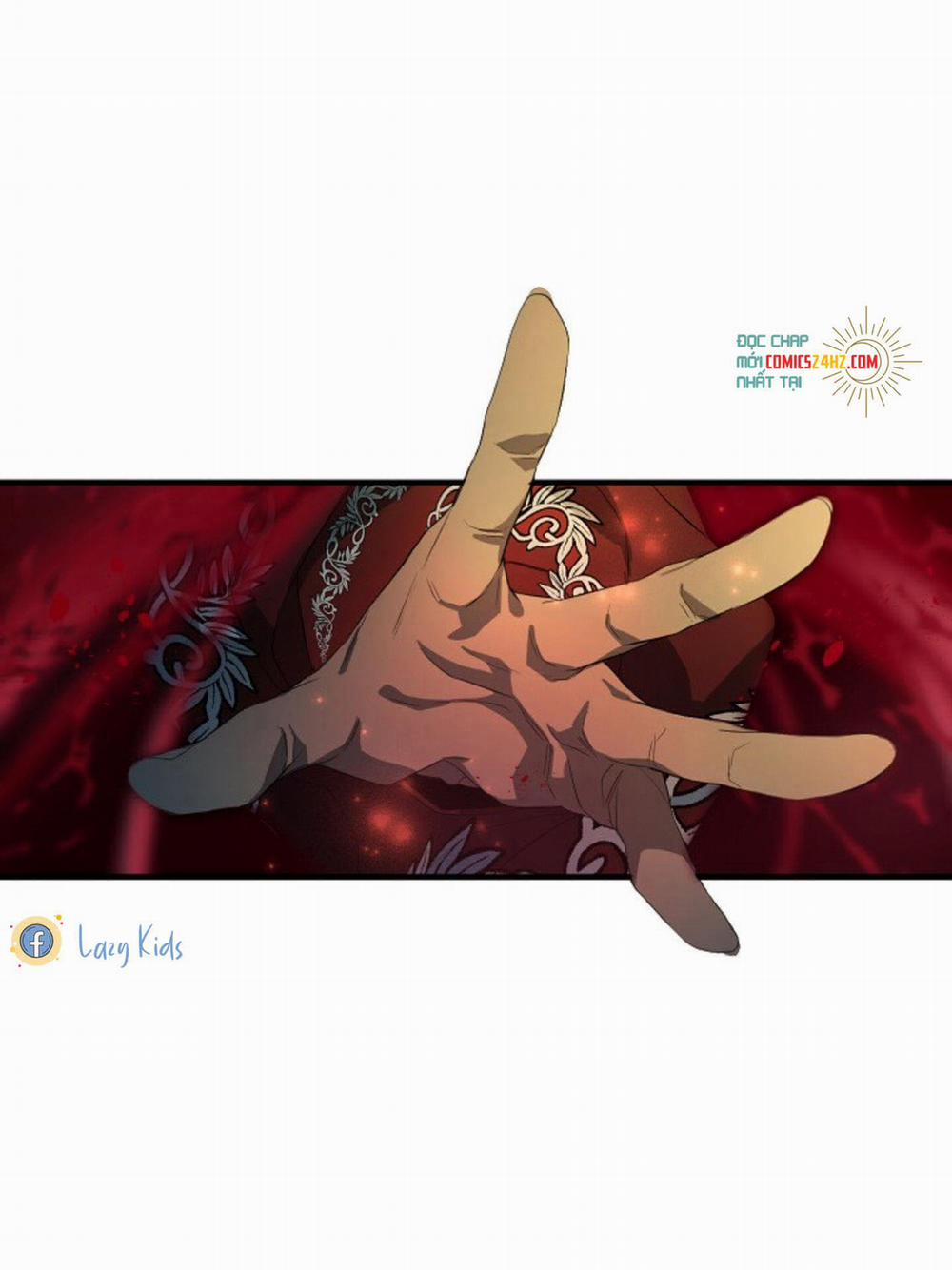 Vừa Yêu Vừa Ghét 1 trang 21