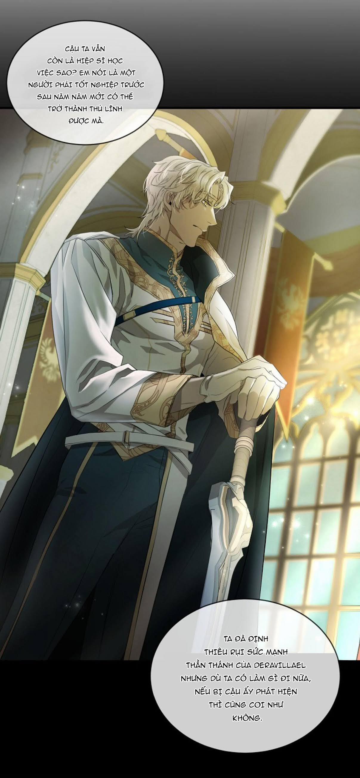 Vừa Yêu Vừa Ghét 1 trang 36