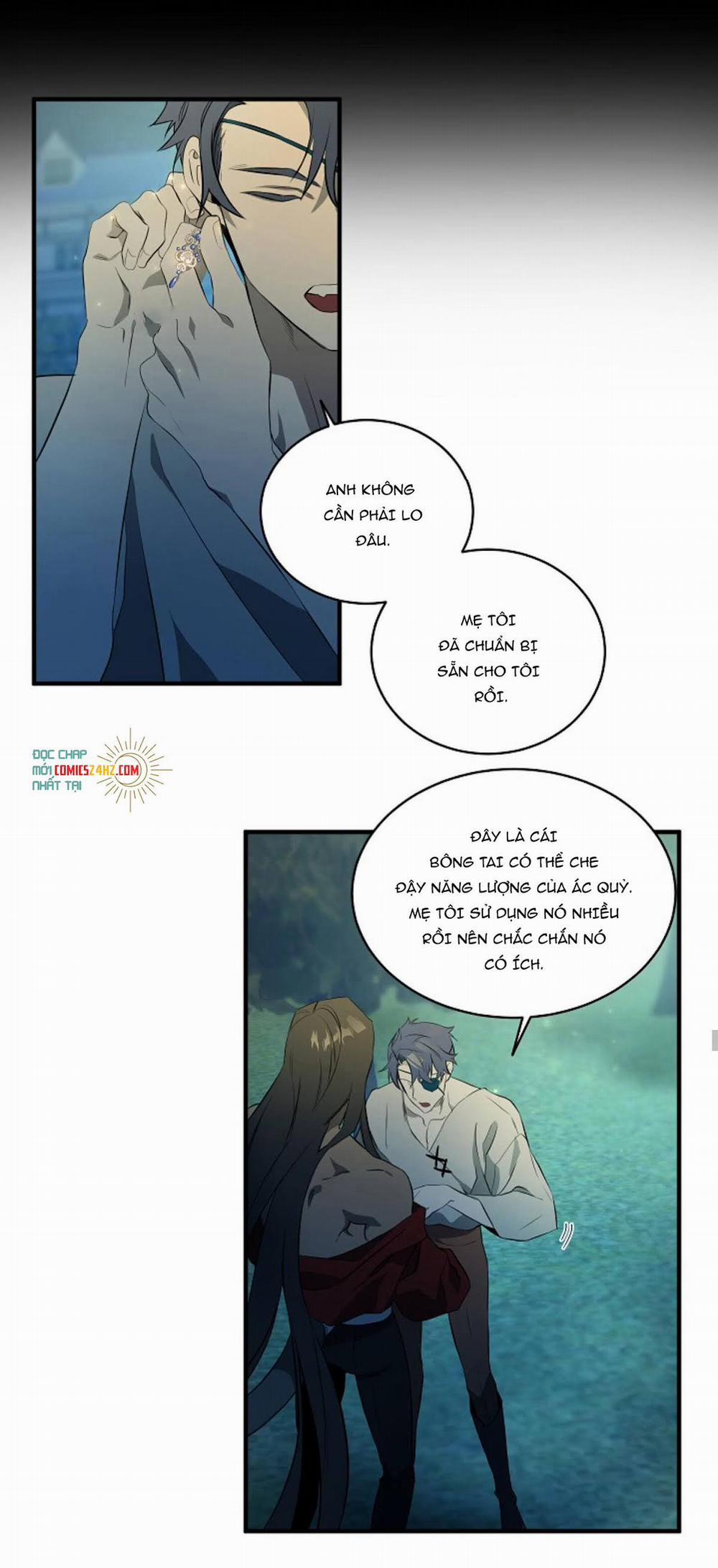 Vừa Yêu Vừa Ghét 1 trang 37