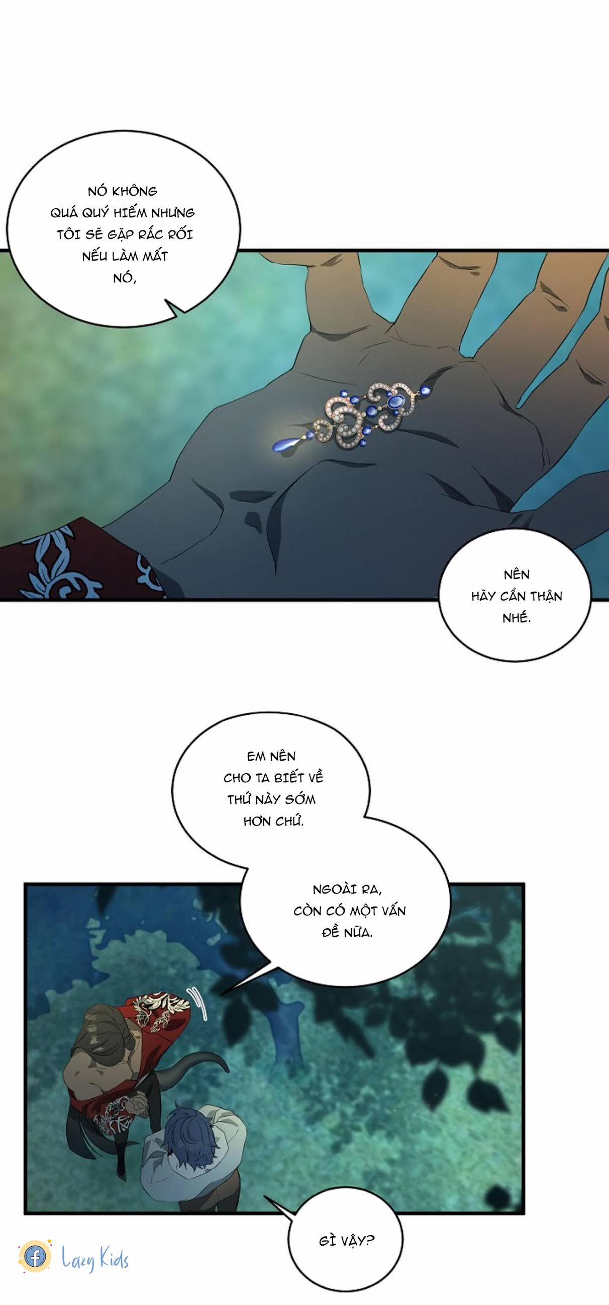 Vừa Yêu Vừa Ghét 1 trang 38