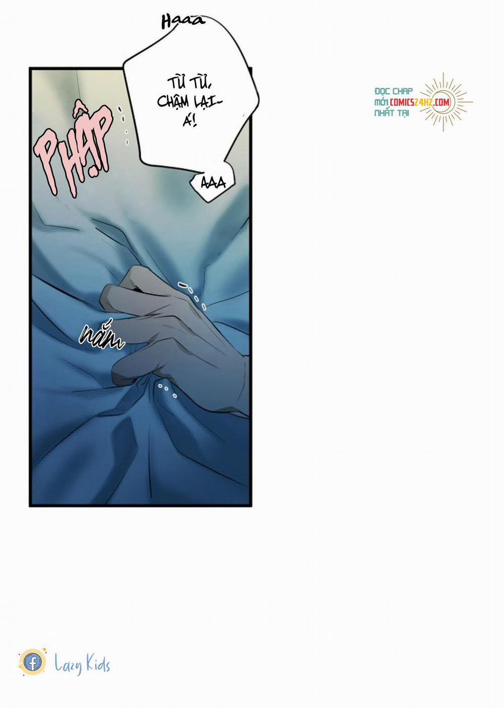 Vừa Yêu Vừa Ghét 1 trang 4