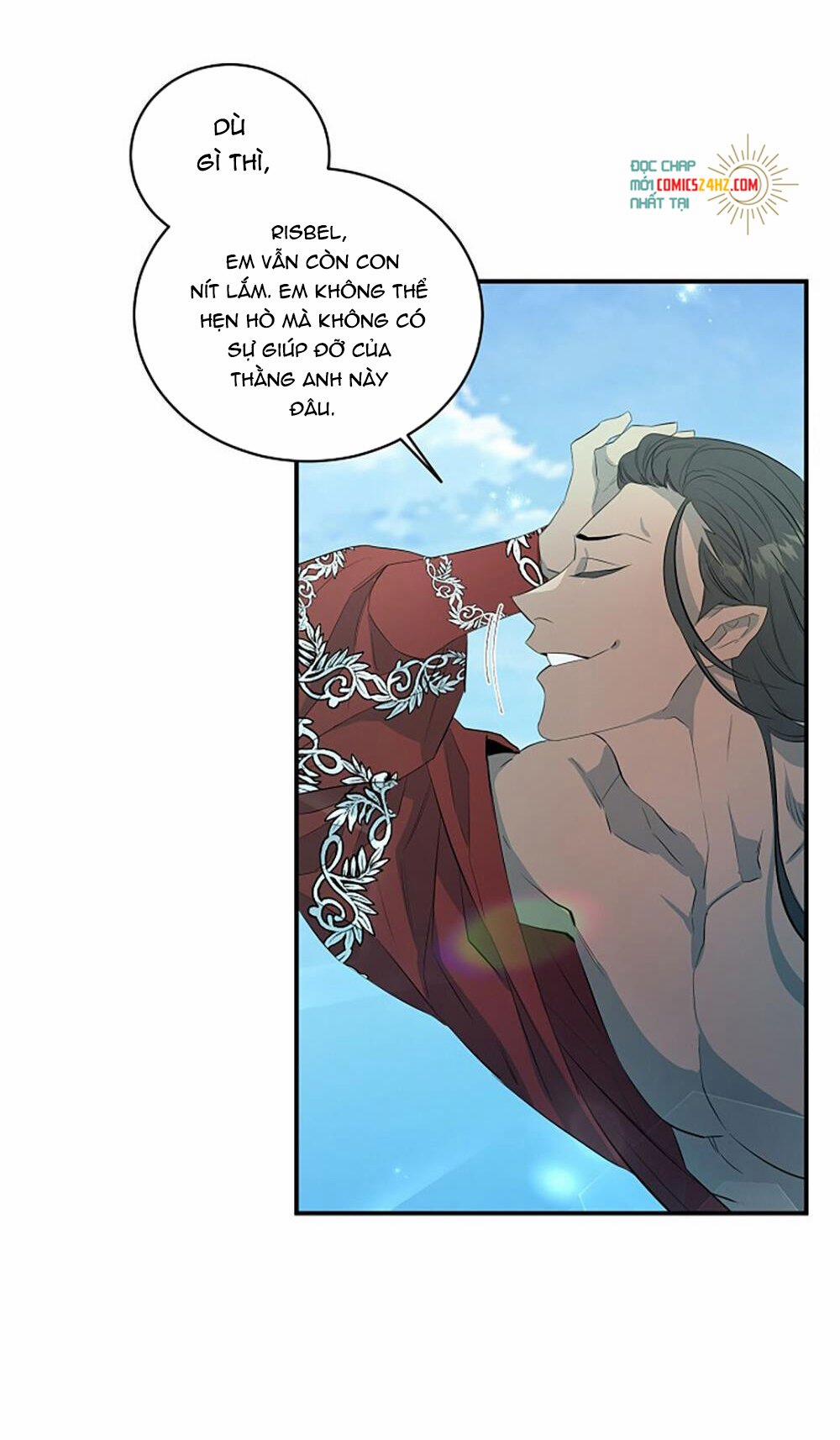 Vừa Yêu Vừa Ghét 10 (End) trang 22