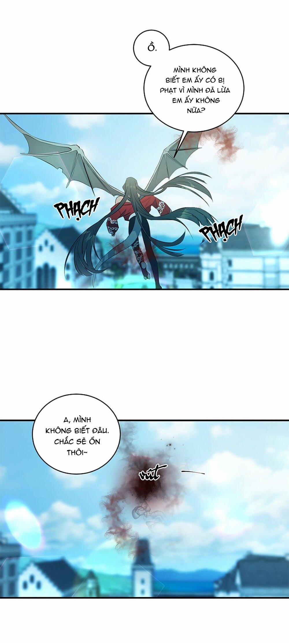 Vừa Yêu Vừa Ghét 10 (End) trang 23