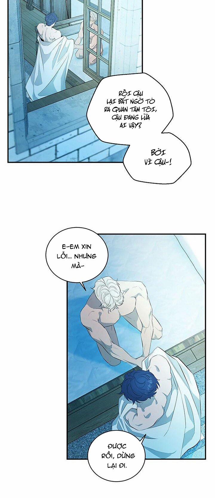 Vừa Yêu Vừa Ghét 10 (End) trang 38