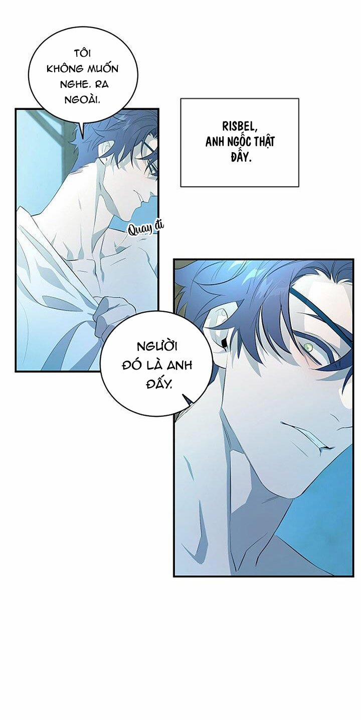 Vừa Yêu Vừa Ghét 10 (End) trang 39