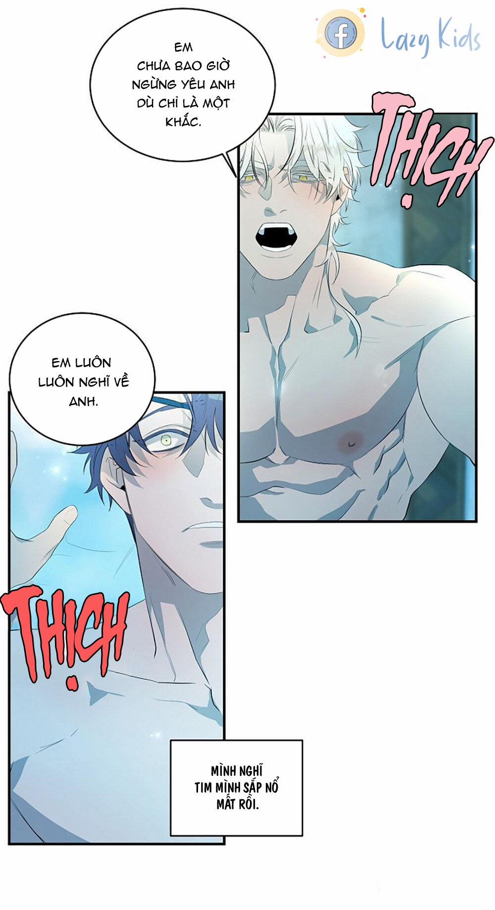 Vừa Yêu Vừa Ghét 10 (End) trang 45