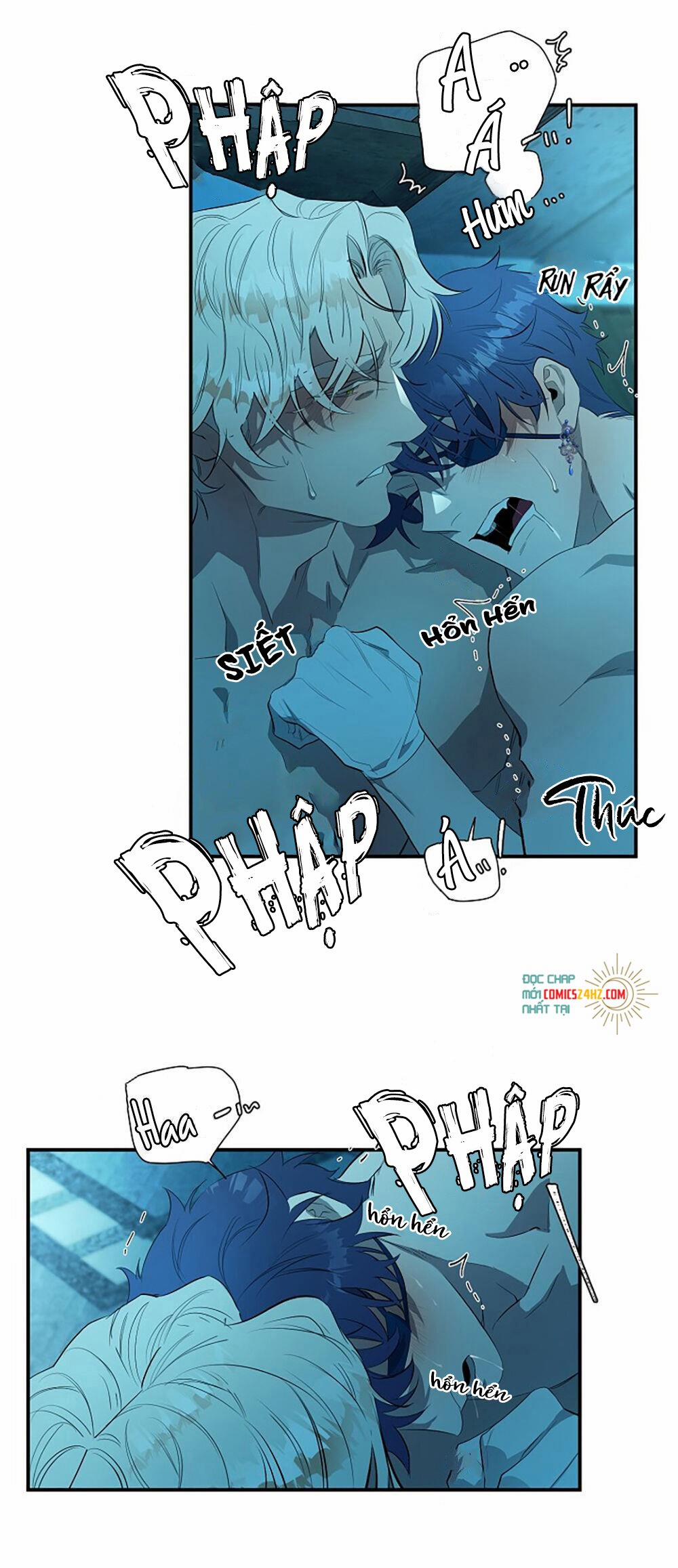 Vừa Yêu Vừa Ghét 10 (End) trang 7