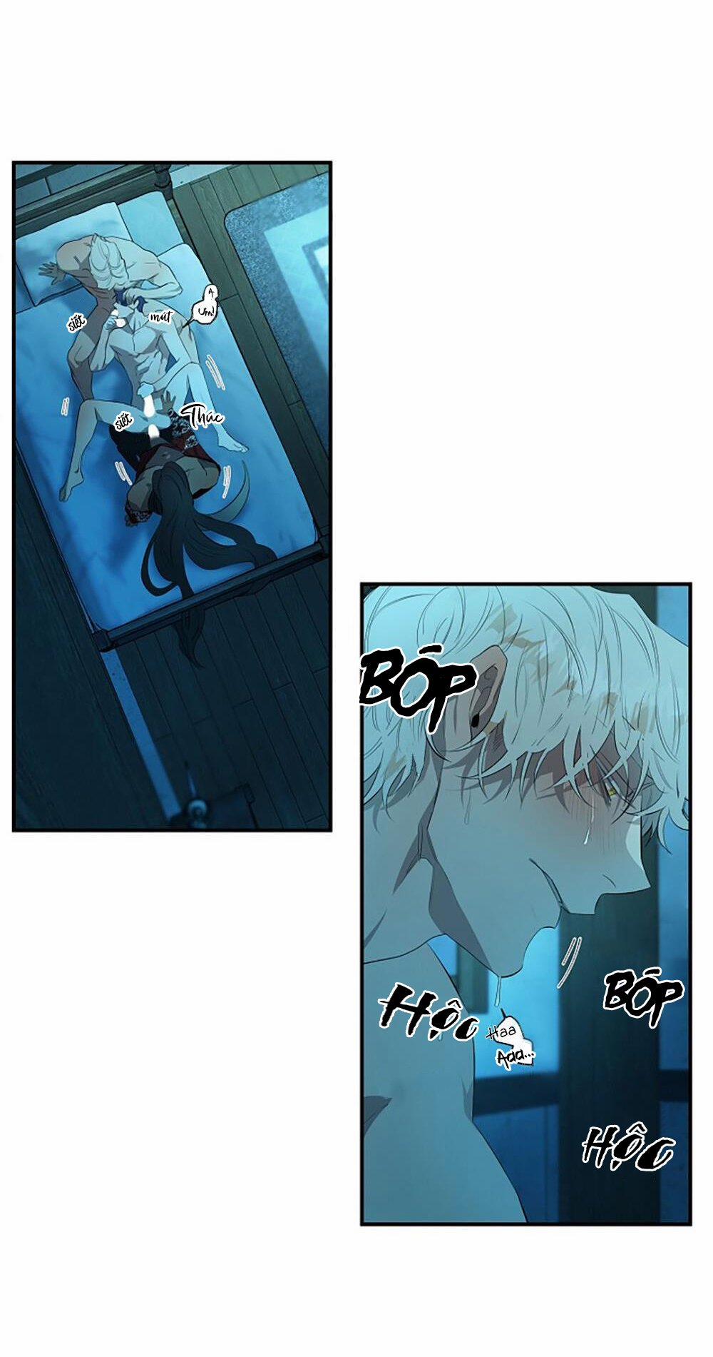 Vừa Yêu Vừa Ghét 10 (End) trang 9