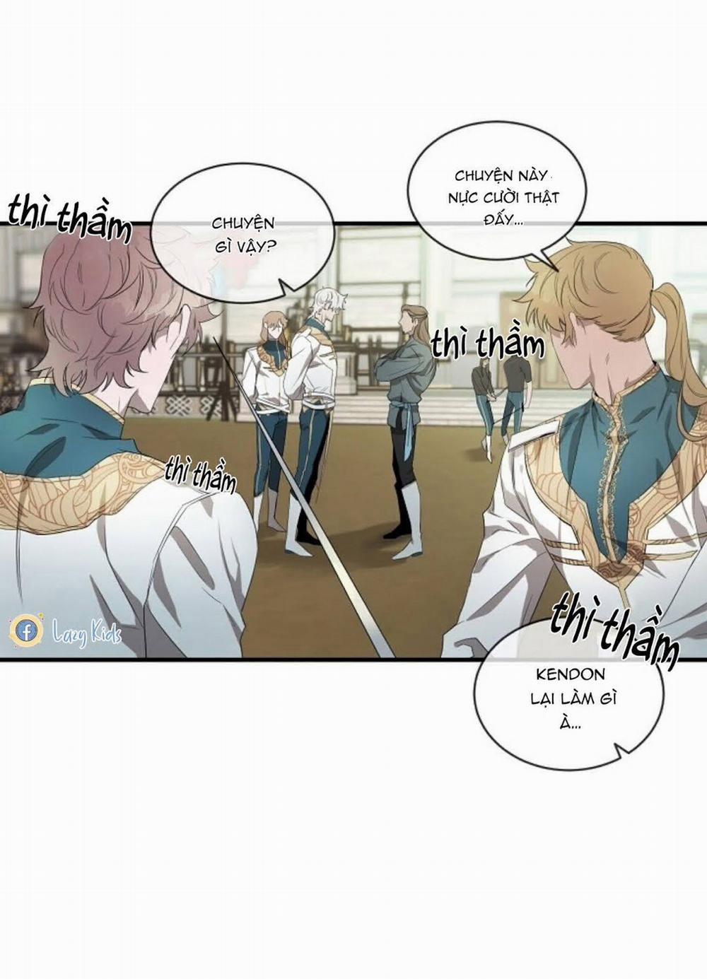 Vừa Yêu Vừa Ghét 2 trang 8