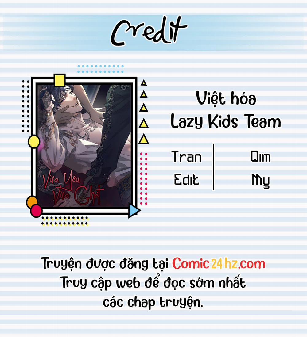 Vừa Yêu Vừa Ghét 3 trang 0