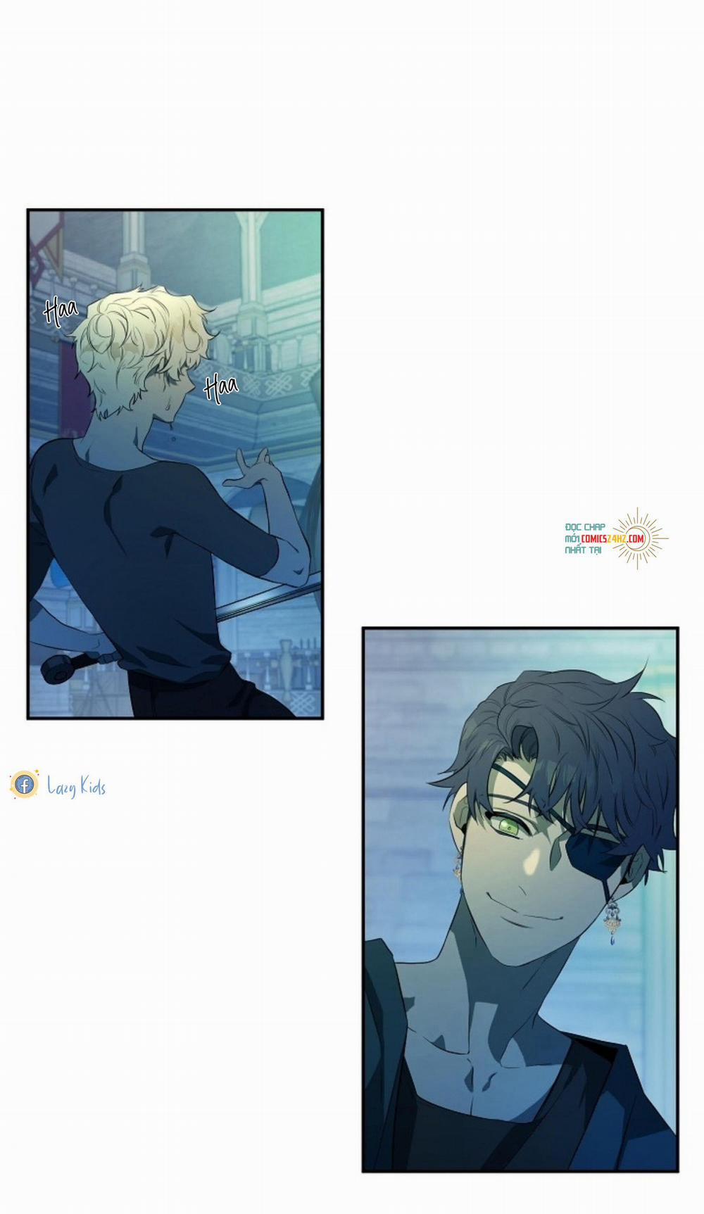 Vừa Yêu Vừa Ghét 3 trang 10