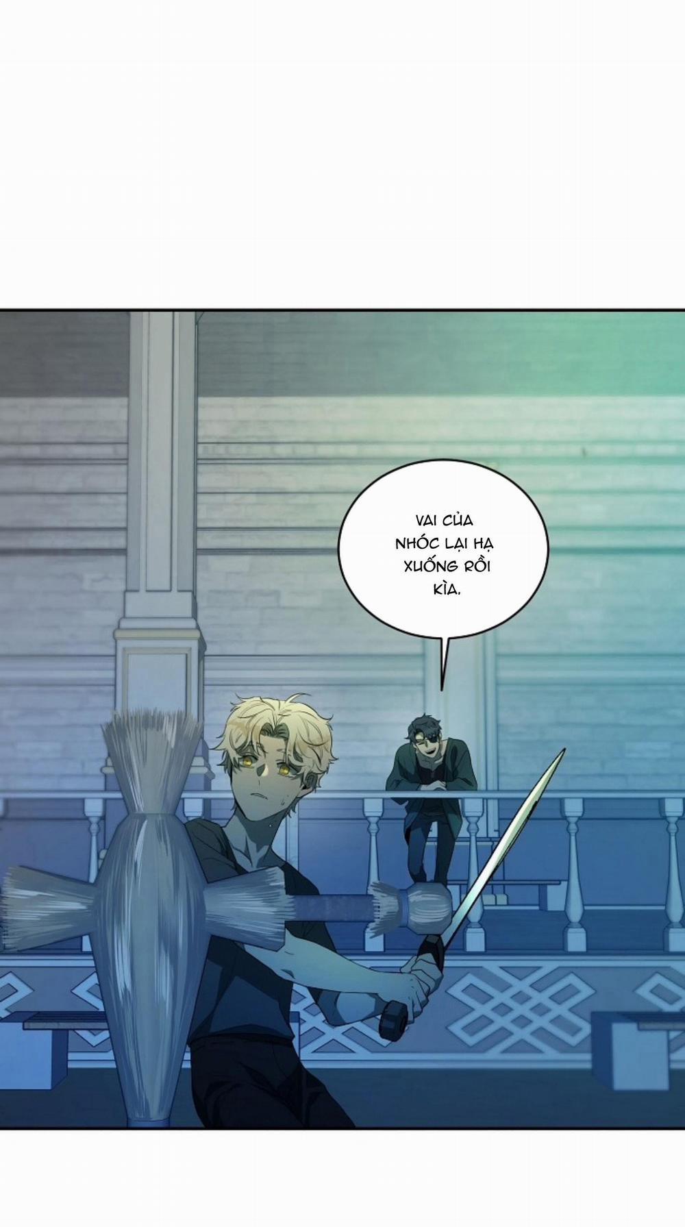 Vừa Yêu Vừa Ghét 3 trang 11