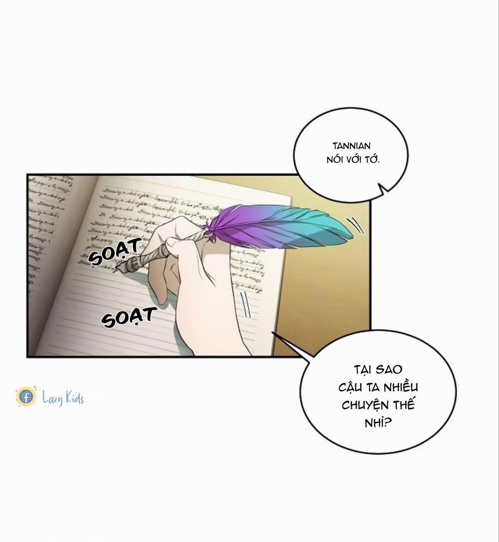 Vừa Yêu Vừa Ghét 3 trang 17