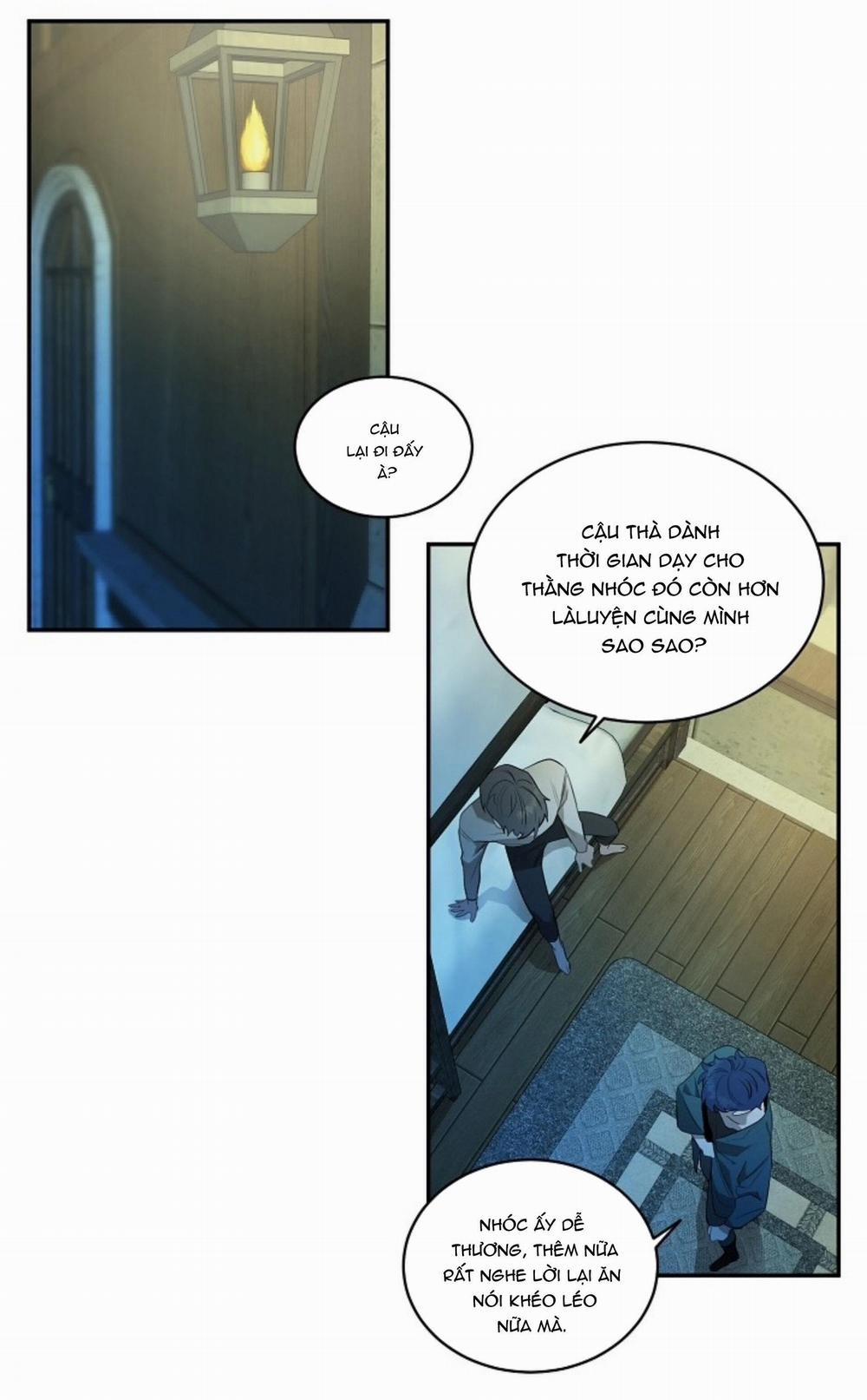 Vừa Yêu Vừa Ghét 3 trang 2