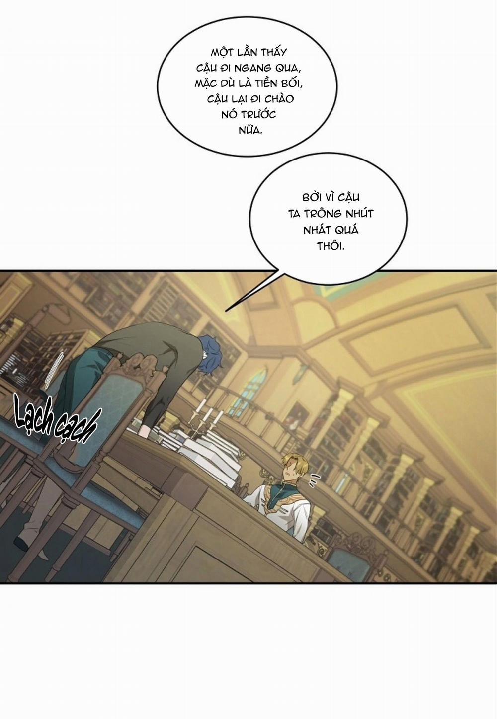 Vừa Yêu Vừa Ghét 3 trang 21