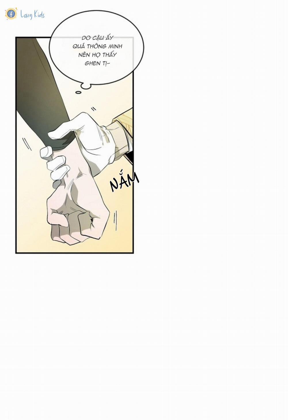 Vừa Yêu Vừa Ghét 3 trang 25