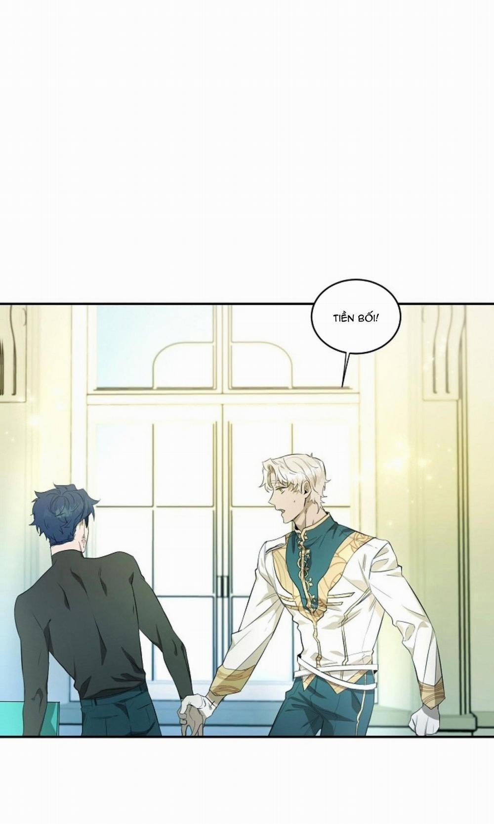 Vừa Yêu Vừa Ghét 3 trang 26