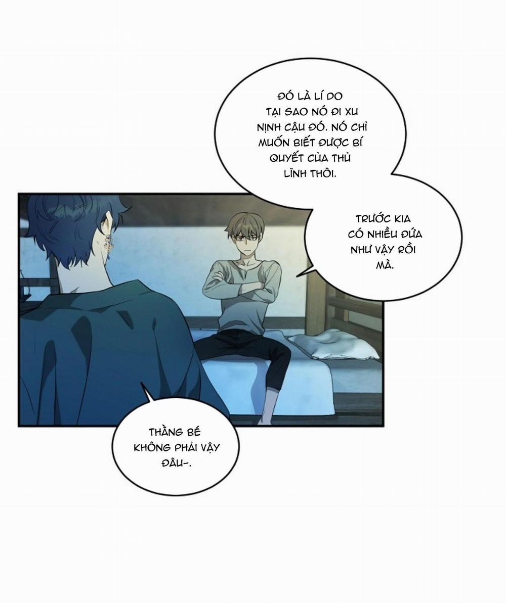 Vừa Yêu Vừa Ghét 3 trang 3