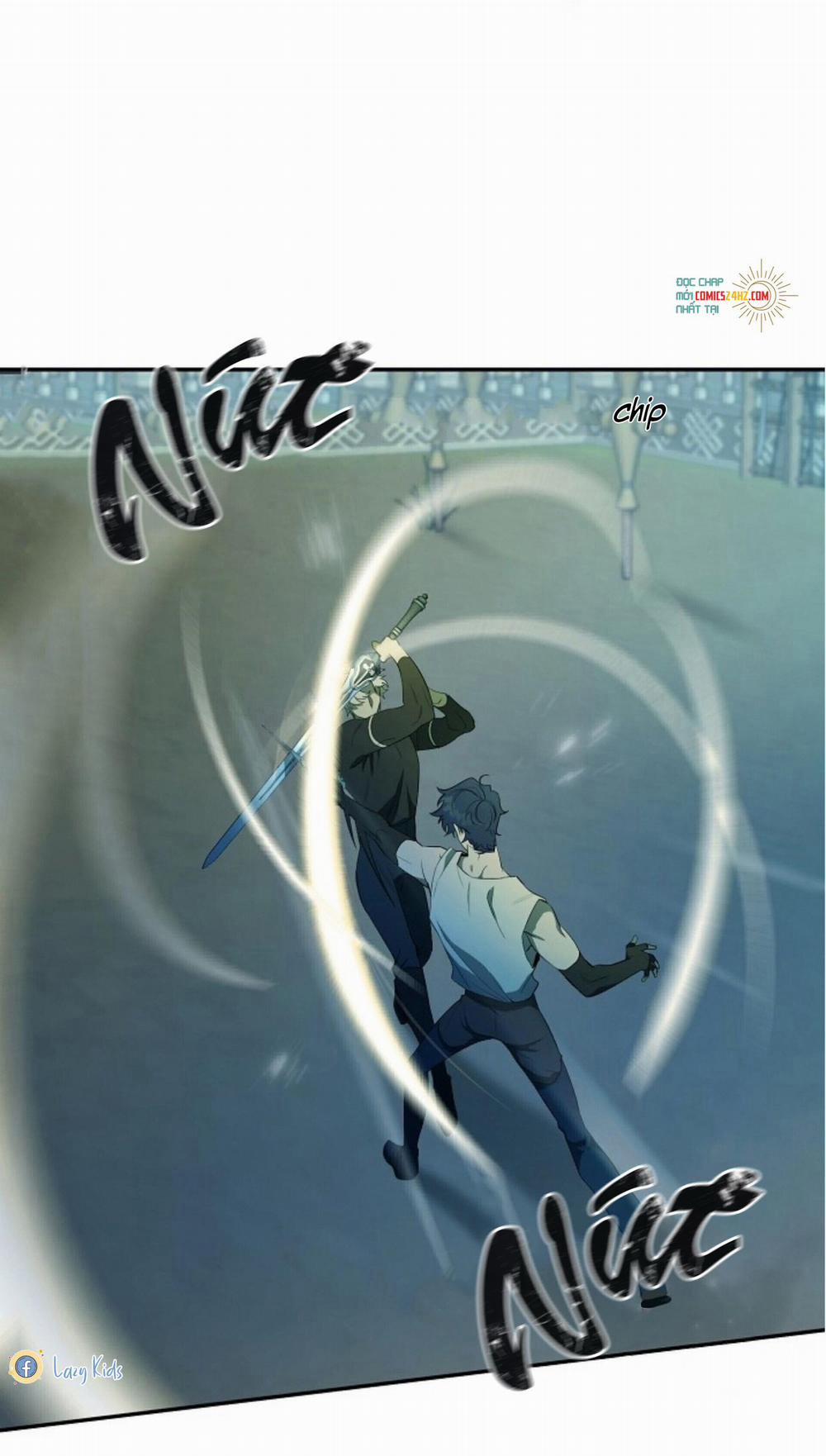 Vừa Yêu Vừa Ghét 3 trang 34