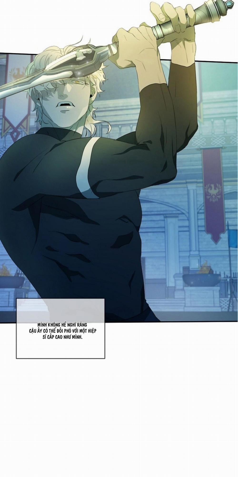 Vừa Yêu Vừa Ghét 3 trang 36