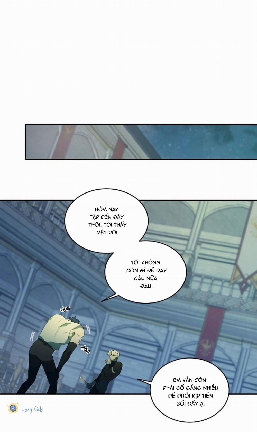 Vừa Yêu Vừa Ghét 3 trang 37