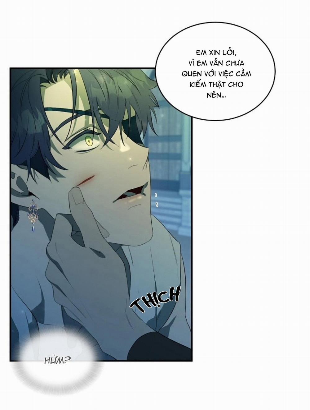 Vừa Yêu Vừa Ghét 3 trang 41