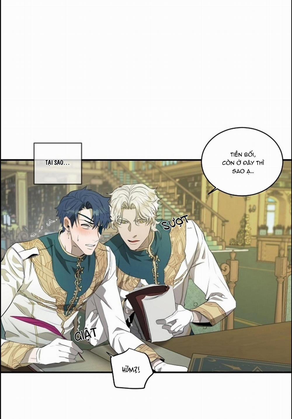 Vừa Yêu Vừa Ghét 3 trang 45