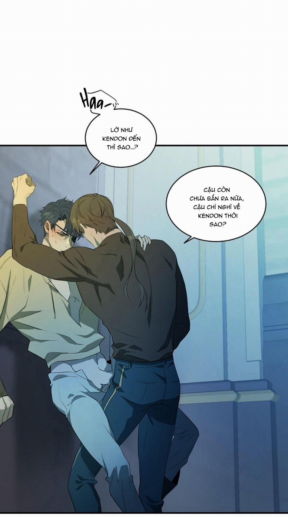 Vừa Yêu Vừa Ghét 3 trang 50