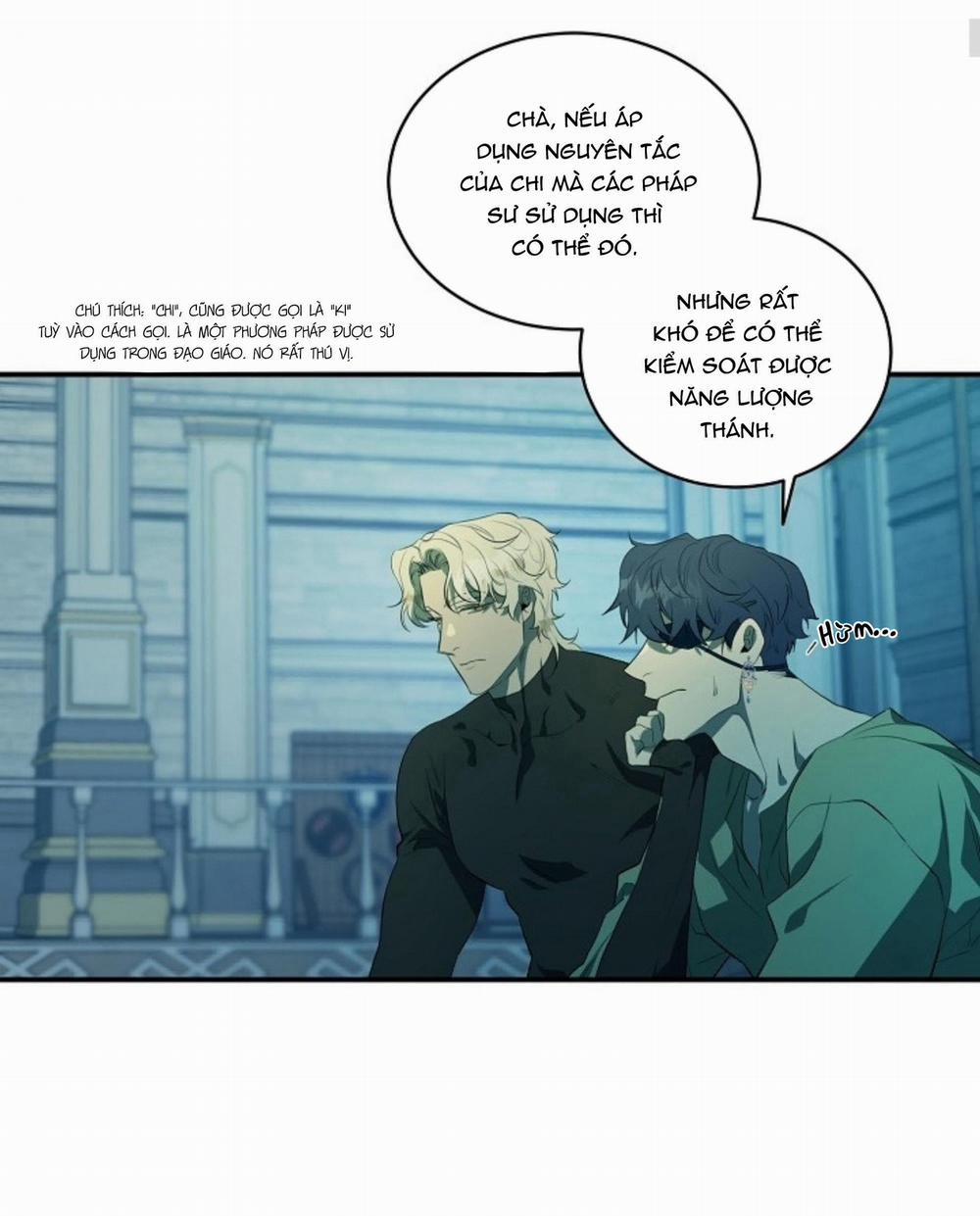 Vừa Yêu Vừa Ghét 4 trang 16