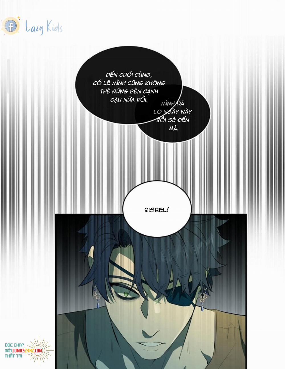 Vừa Yêu Vừa Ghét 4 trang 23