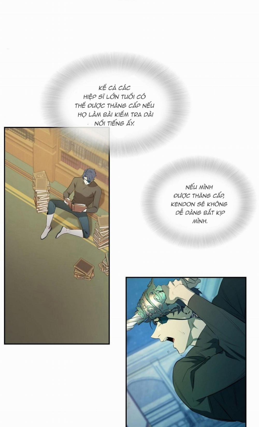 Vừa Yêu Vừa Ghét 4 trang 32