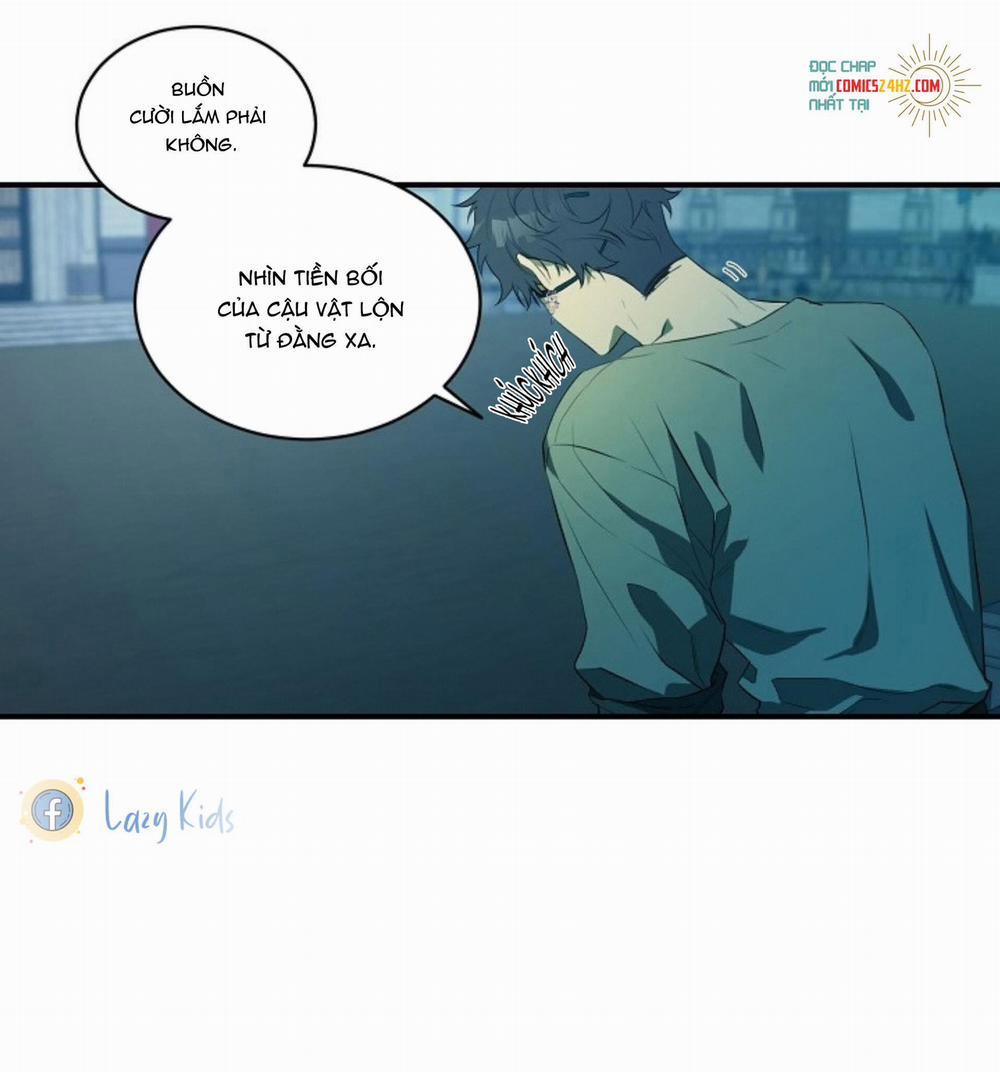 Vừa Yêu Vừa Ghét 4 trang 41