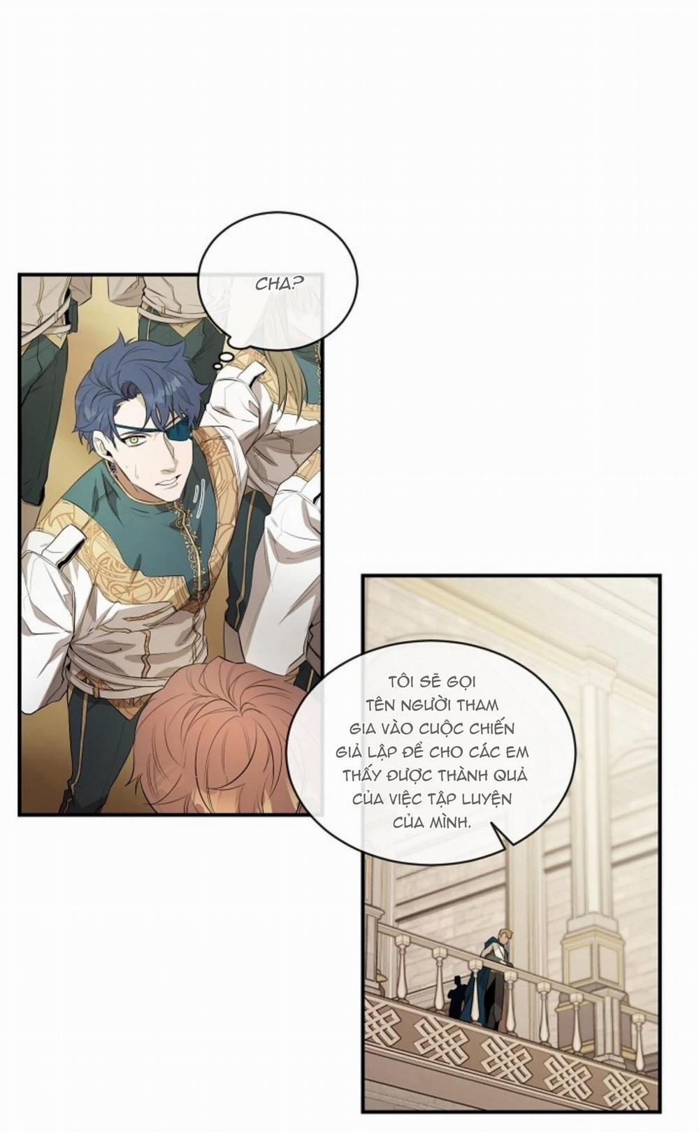 Vừa Yêu Vừa Ghét 4 trang 48