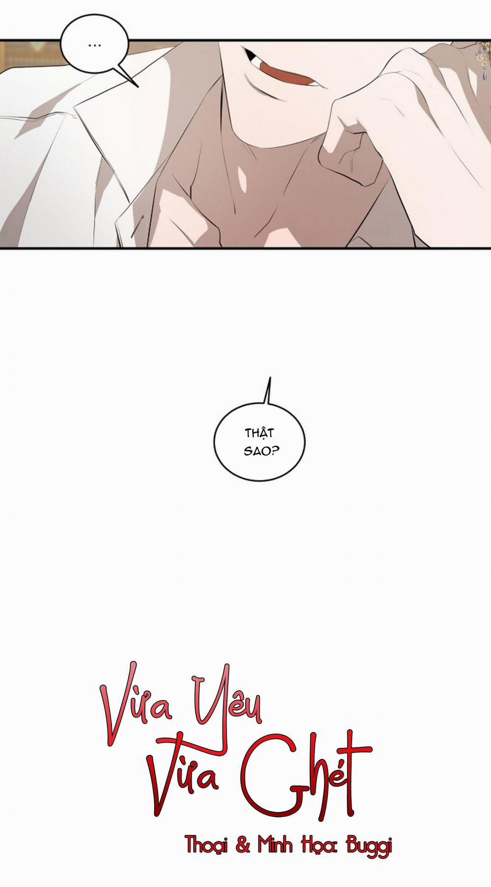 Vừa Yêu Vừa Ghét 4 trang 6