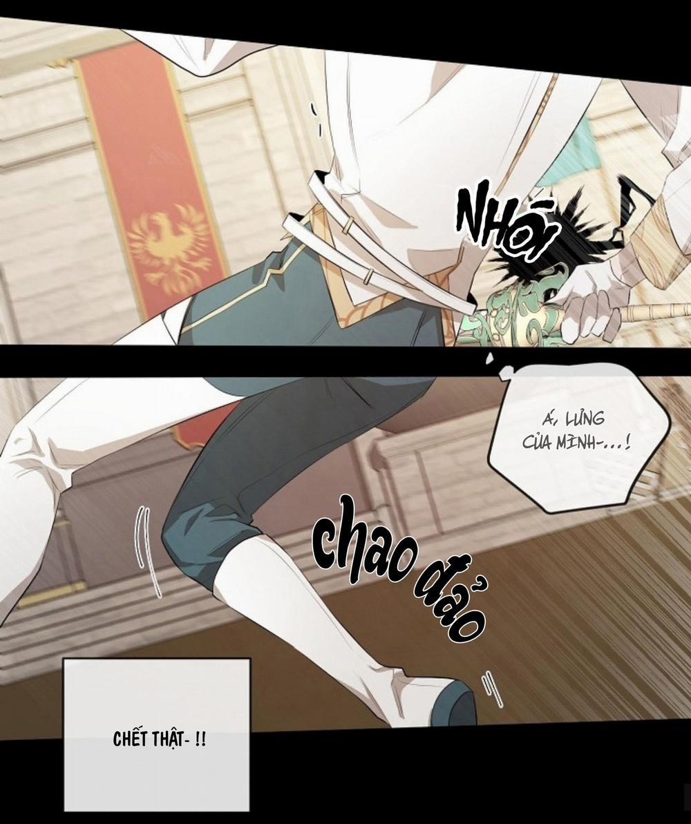 Vừa Yêu Vừa Ghét 4 trang 69