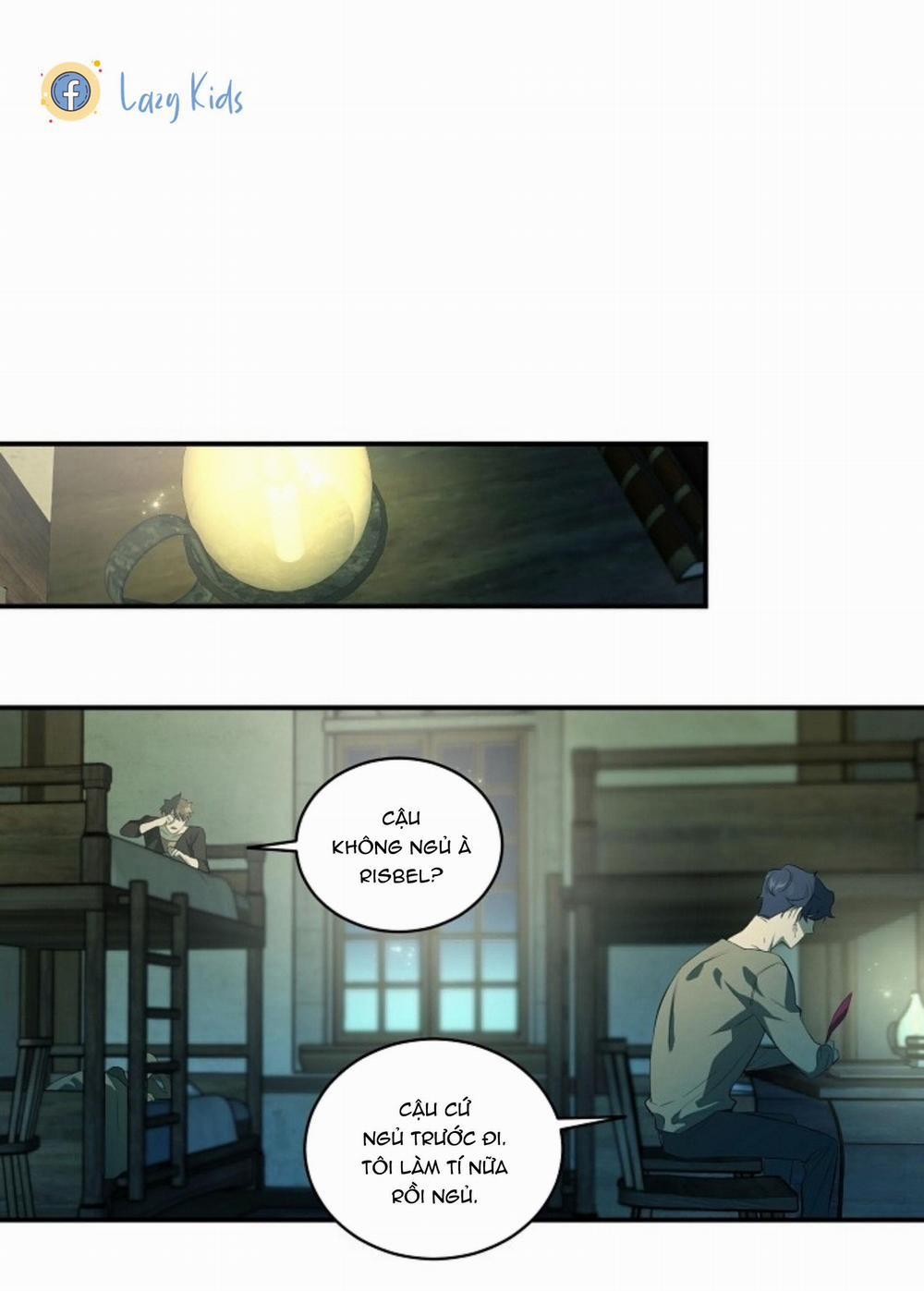 Vừa Yêu Vừa Ghét 4 trang 7