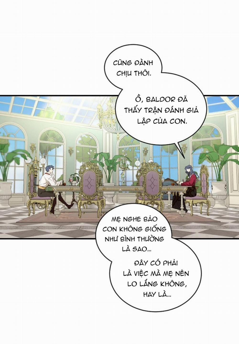 Vừa Yêu Vừa Ghét 6 trang 21