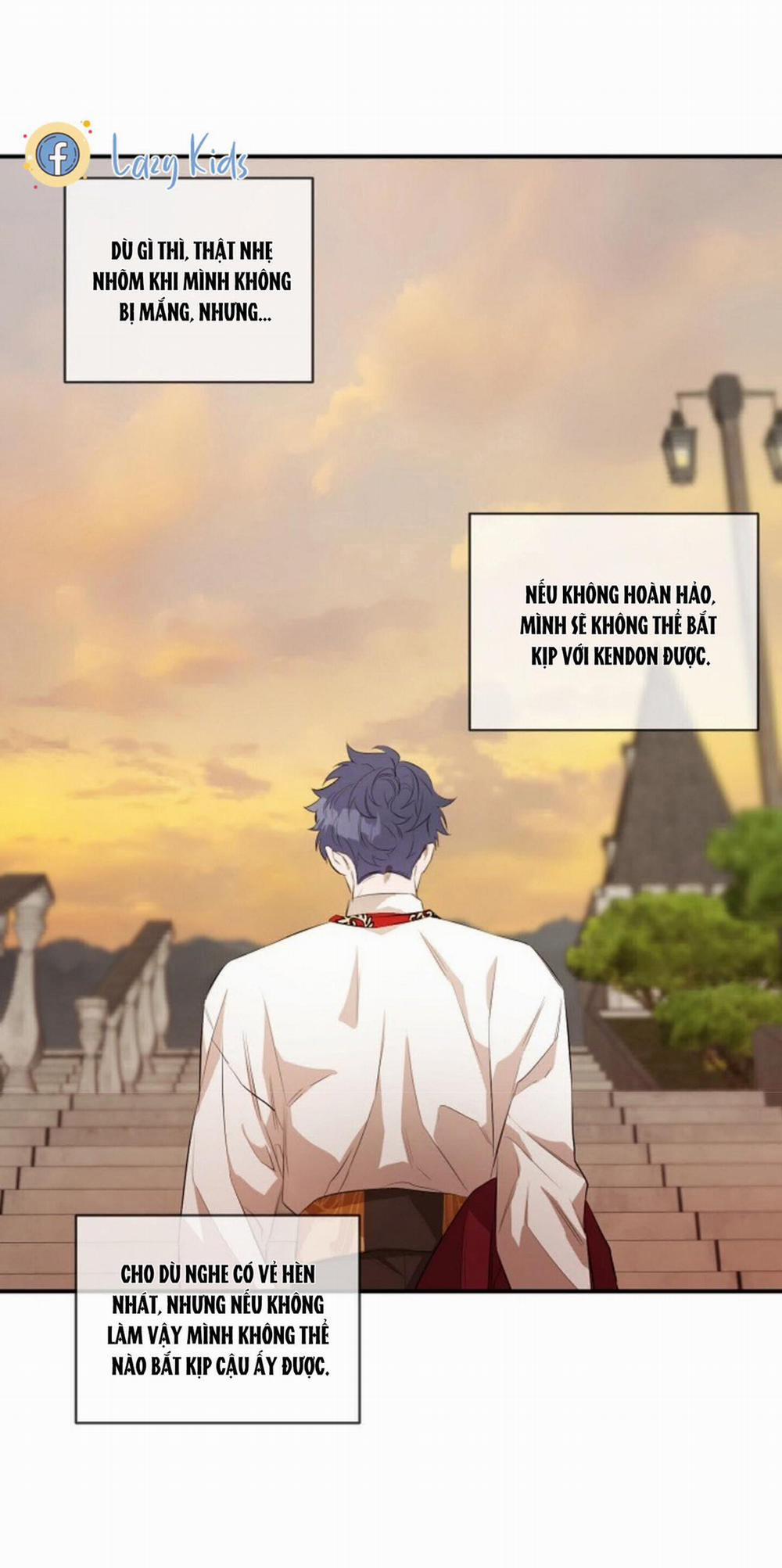 Vừa Yêu Vừa Ghét 6 trang 36