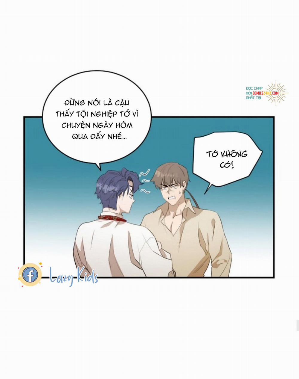 Vừa Yêu Vừa Ghét 6 trang 42